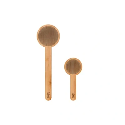Imagen de Set de 2 cucharas medidoras 5 ml y 15
