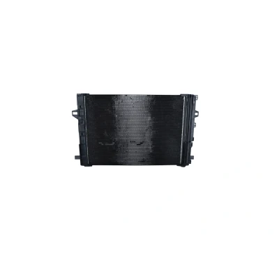 Imagen de NRF EASY FIT 350081 Condensador con secador, junta anular 13,7 Aluminio 610 MERCEDES BENZ: CLA Coupé, GLA, INFINITI: Q30