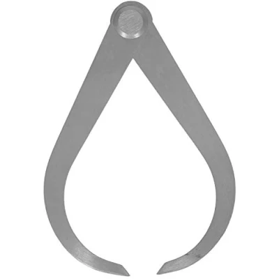 Imagen de KS Tools 300.1576 Compas de exteriores precisión, 250 mm