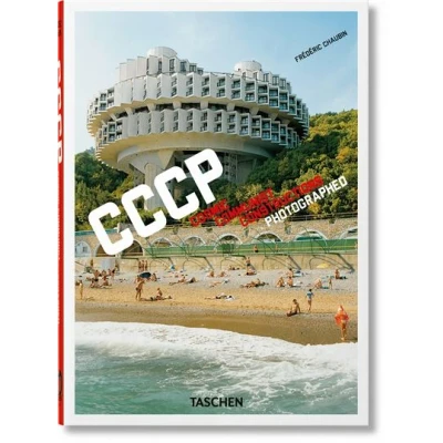 Imagen de Frederic Chaubin. Cccp. Cosmic Communist Constructions Photograph Ed.