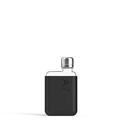 Imagen de memobottle Funda de Silicona A7, Tinta Negra (Solo Funda)
