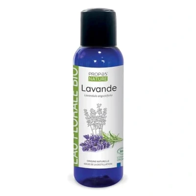 Imagen de Hydrolat Lavanda 100 ml Propos&#039;Nature Certificado Orgánico