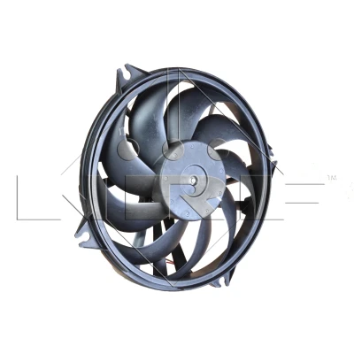 Imagen de NRF 47223 ventilador de radiador 385 12 380 sin bastidor (armazón) CITROËN: Jumpy II Furgón, C5 I Hatchback, Familiar