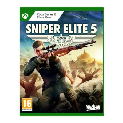 Imagen de REBELLION SOFTWARE Sniper Elite 5