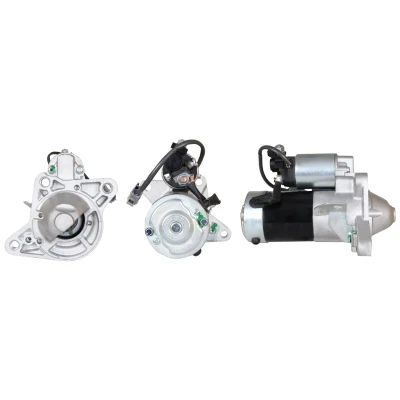 Imagen de LUCAS ELECTRICAL LRS02637 Motor de arranque 12 9 MAZDA: 6 Hatchback, CX 7, 3 Hatchback