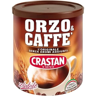 Imagen de Crastan Orzo y caffe instantáneo &quot;solubil&quot; 120g