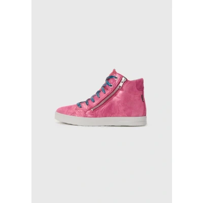 Imagen de Superfit Stella Zapatillas altas para niños, Talla: 36, Rot Zapatos