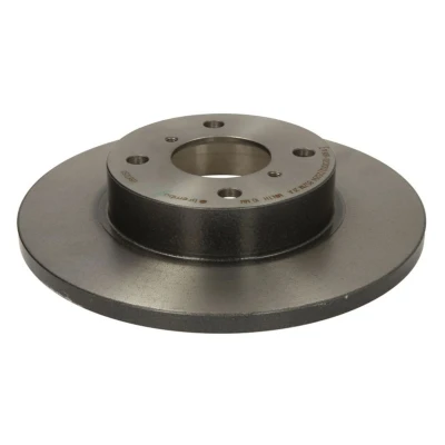 Imagen de BREMBO COATED DISC LINE 08.8705.11 Disco de freno 247 12 4 macizo revestido SUZUKI: Wagon R+ II Hatchback, OPEL: Agila A