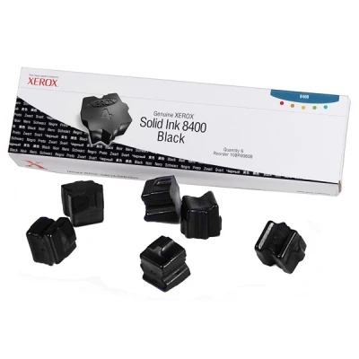 Imagen de Xerox 6 Colorstick Negro Phaser