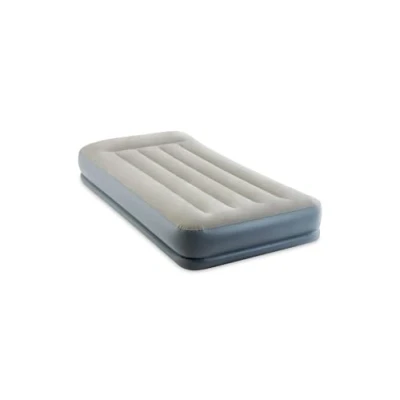 Imagen de Intex 64116 Dura Beam Standard Pillow Rest Mid Rise Colchón Hinchable Individual, 99 x 191 30 cm