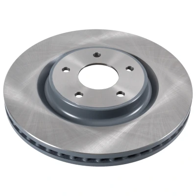 Imagen de BLUE PRINT ADN143179 Disco de freno Eje delantero 319 28 5 114 ventilación interna revestido NISSAN: X Trail, RENAULT: Koleos 2