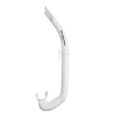 Imagen de Scubapro Apnea Snorkel, Color Blanco