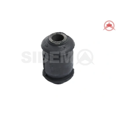Imagen de SIDEM 887612 Silentblock Brazo de Suspension delante, Eje delantero Rodamiento caucho metal oscilante transversal HYUNDAI: Getz
