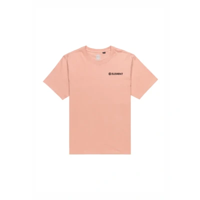 Imagen de Element Blazin À Manches Courtes Camiseta básica, Hombre, Talla: Large, Mgy