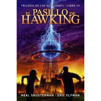 Imagen de El pasillo de Hawking: Trilogía los Accelerati, 3 (LITERATURA JUVENIL Narrativa juvenil)