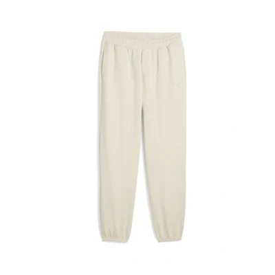 Imagen de Puma Essentials Elevated Unisex Pantalones deportivos, Talla: Small, Alpine snow