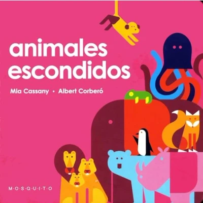 Imagen de Animales Escondidos