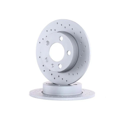 Imagen de ZIMMERMANN SPORT COAT Z 100.1236.52 Disco de freno 230 9 6/5 5 100 macizo, perforado revestido SEAT: Leon I Hatchback, Ibiza 3, Toledo 2 Limousine