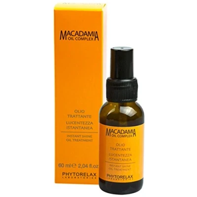 Imagen de Phytorelax Aceite Capilar Macadamia 60.0 ml