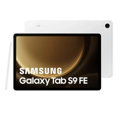 Imagen de Samsung Galaxy Tab S9 FE WiFi 128GB X510 Plata