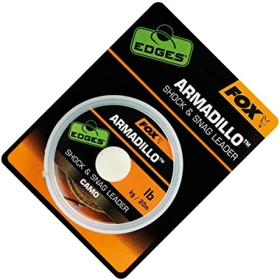 Imagen de Trenzado Armadillo Fox Camo 20 m 40 Ib