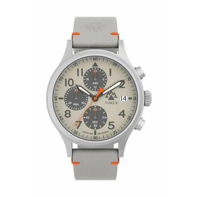 Imagen de Timex Cronógrafo, Hombre, Talla: One Size, Grey