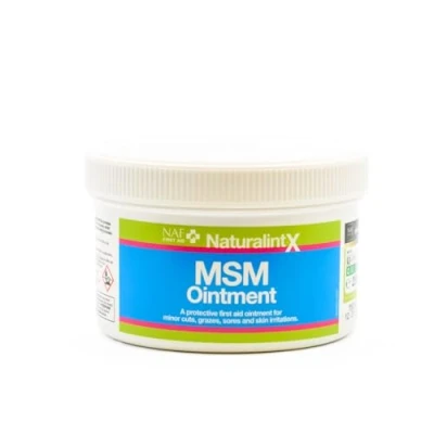 Imagen de Natural Animal Feeds NAF MSM Ungüento 250g