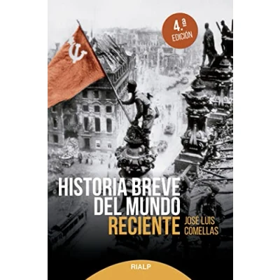 Imagen de Historia Breve Del Mundo Reciente (Historia y biografías)