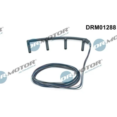 Imagen de DR.MOTOR AUTOMOTIVE DRM01288 Kit de reparación cables, bujía precalentamiento VOLKSWAGEN: Transporter 5, Touran I, Multivan 5 (7HM