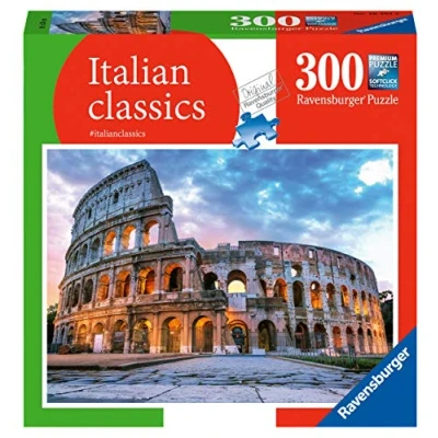 Imagen de Ravensburger 16404 Colosseo Puzzle de 300 piezas XXL, multicolor , color/modelo surtido