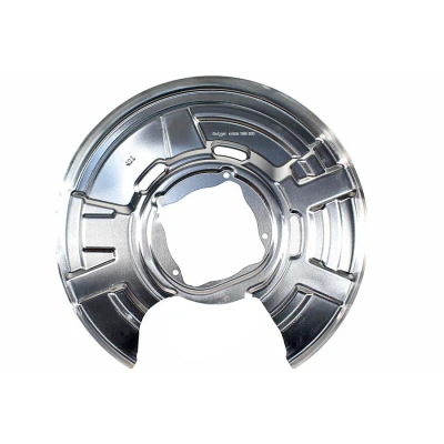 Imagen de METZGER 6115534 Chapa Protectora de Disco Freno Eje trasero, derecha BMW: 5 Berlina, Touring, 6 Cabrio norauto, oscaro, mister auto