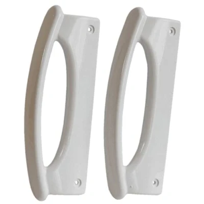 Imagen de Kit de 2 asas para frigorífico Whirlpool 481231019093