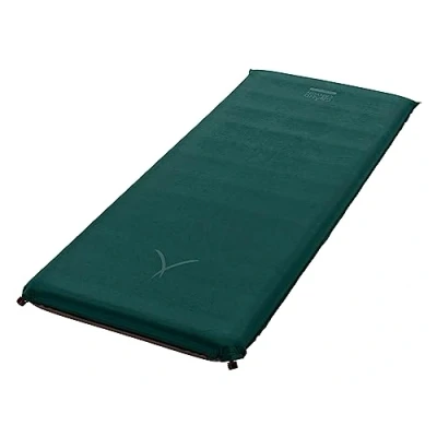 Imagen de Grand Canyon Hancock 10.0 XW Alfombra autoinflable, de Camping 198x76x10cm Botanical Garden (Verde Oscuro)