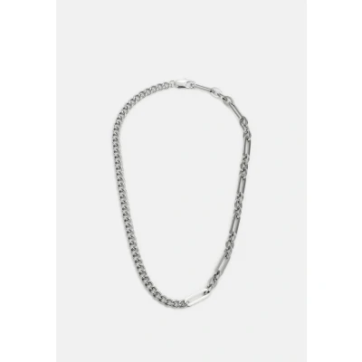 Imagen de BOSS Mattini Collar silvercoloured, Hombre, Talla: One Size, Silver coloured