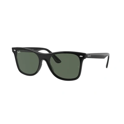 Imagen de Ray Ban 0rb4440n 601/71 41 Gafas de Sol, Black, 45 Unisex