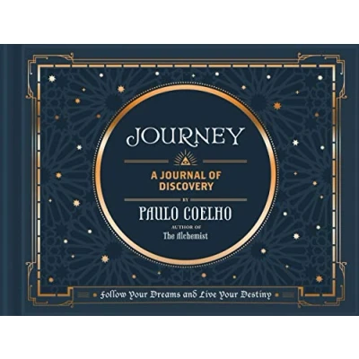 Imagen de Journey: A Journal Of Discovery (diary)