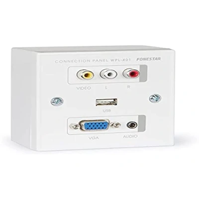 Imagen de Caja De Conexion Pared Fonestar Wpl 401