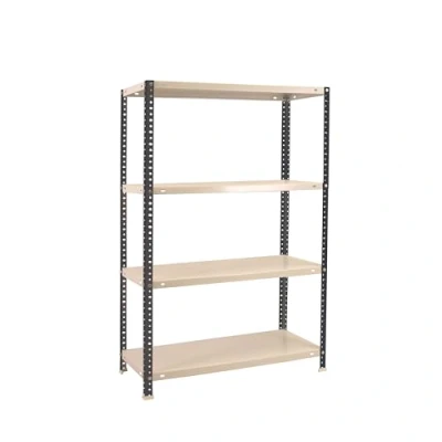 Imagen de Simon Rack Estanteria Metalica 1500x1000x400 mm, 4 Baldas Metalica, 100 kg de Punto Flexión, Estanterias Almacenaje, Antracita/Blanco Comfort
