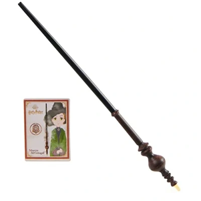 Imagen de Wizarding World Varita mágica de plástico Harry Potter, 30,5 cm, para niños a Partir 6 años