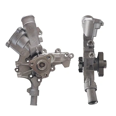 Imagen de GATES WP0159 Bomba de agua para polea correa poli V sin carcasa (cárter) OPEL: Corsa D Hatchback, Astra H C Hatchback