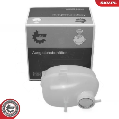 Imagen de ESEN SKV 61SKV461 Depósito de Agua sin cubierta OPEL: Corsa C Hatchback, Combo Tour, Furgón / Familiar