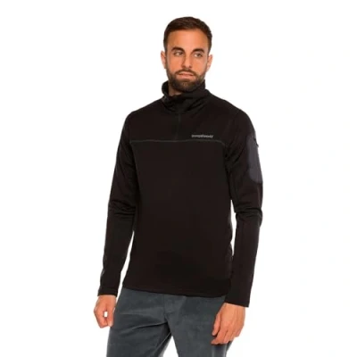 Imagen de TRANGO Pullover TRIEVES Negro XL Hombre