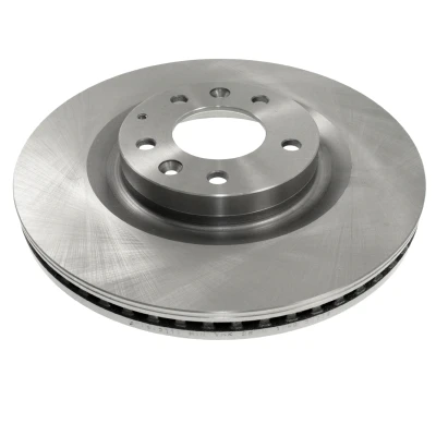 Imagen de BLUE PRINT ADM543111 Disco de freno Eje delantero 320 28 5 114 ventilación interna revestido MAZDA: CX 7