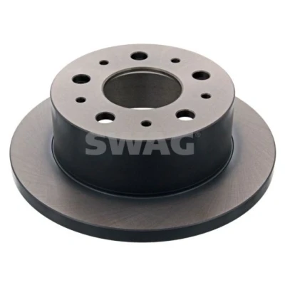 Imagen de SWAG 62 94 3937 Disco de freno Eje trasero 279,7 16 5 130 macizo revestido FIAT: Ducato III Furgón, Camión plataforma / Chasis