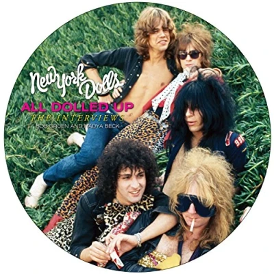Imagen de All Dolled Up: Interview Picturedisc &amp; Dvd (vinilo)