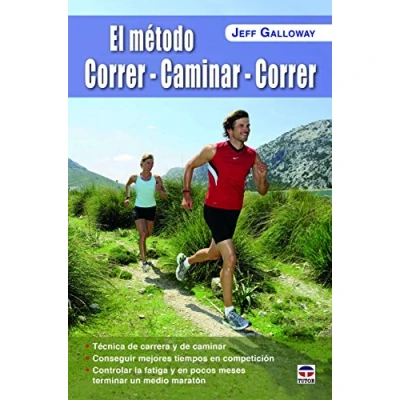 Imagen de El Método Correr Caminar (EN FORMA)