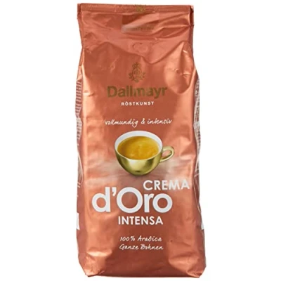 Imagen de Dallmayr Crema d&#039;Oro Intensa Beans 1 kg