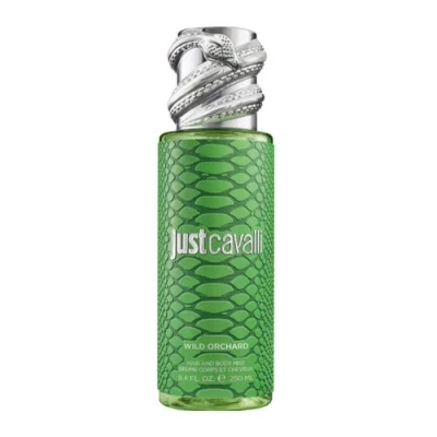 Imagen de Roberto Cavalli Just Wild Orchard Bruma Corporal 250 ml