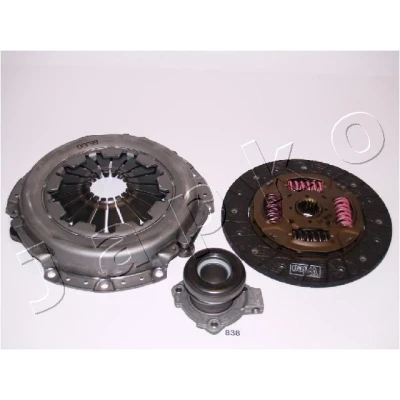 Imagen de JAPKO 92838 Kit de Embrague 215 SUZUKI: Grand Vitara 2 SUV