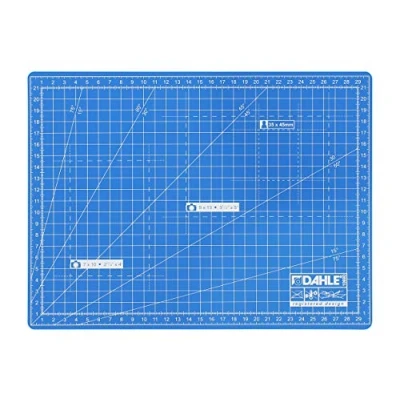 Imagen de Dahle Base para corte (22 x 30 cm), color azul